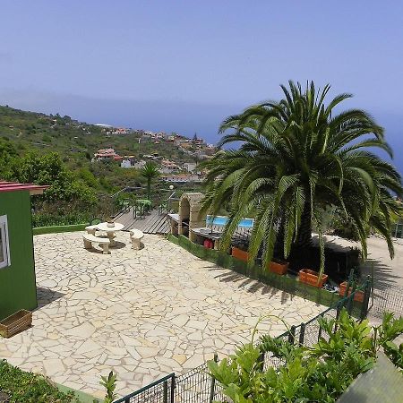 Ferienhaus-Bungalow Casa Palopique إيكود ذي لوس فينوس المظهر الخارجي الصورة