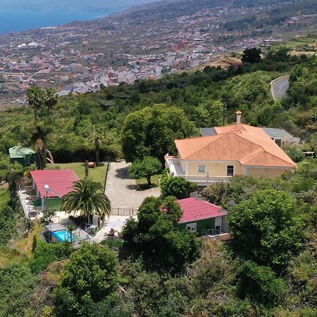 Ferienhaus-Bungalow Casa Palopique إيكود ذي لوس فينوس المظهر الخارجي الصورة