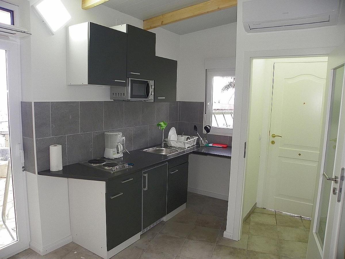 Ferienhaus-Bungalow Casa Palopique إيكود ذي لوس فينوس المظهر الخارجي الصورة