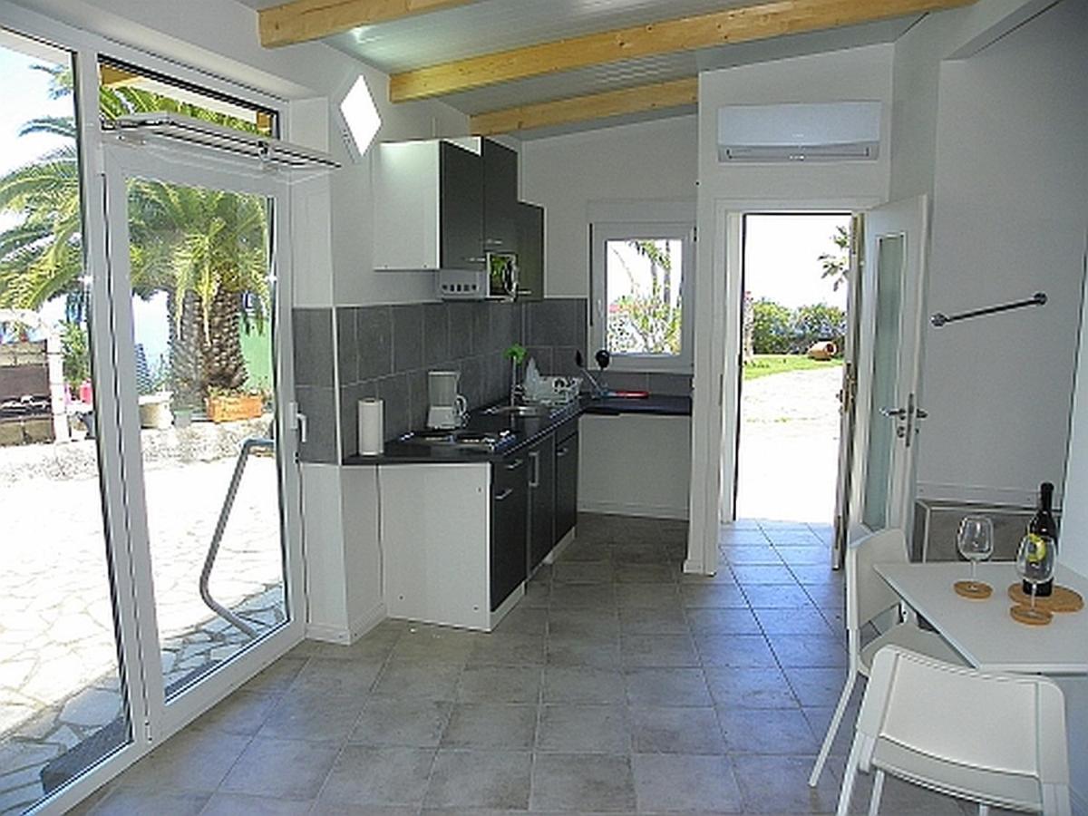 Ferienhaus-Bungalow Casa Palopique إيكود ذي لوس فينوس المظهر الخارجي الصورة