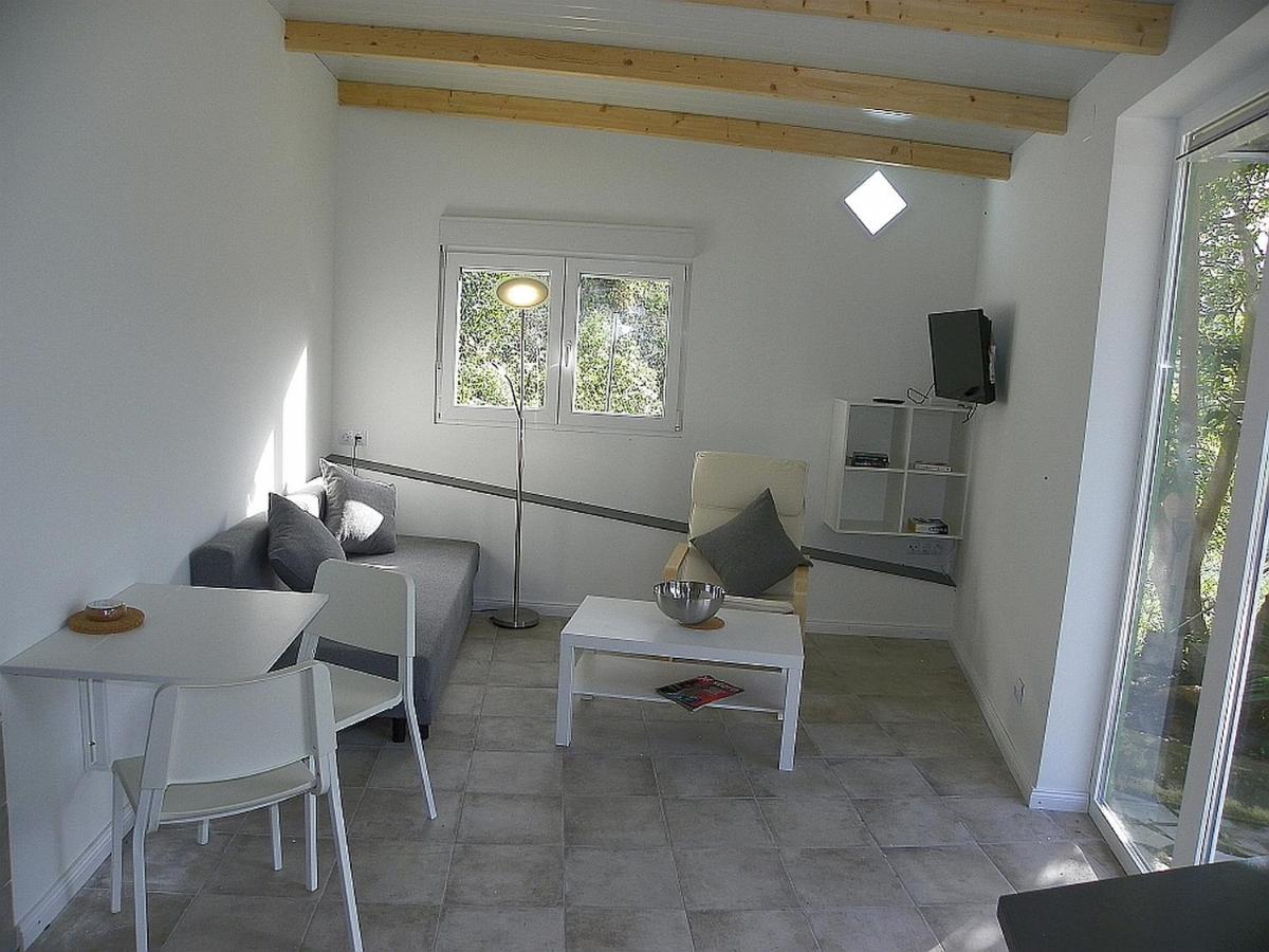 Ferienhaus-Bungalow Casa Palopique إيكود ذي لوس فينوس المظهر الخارجي الصورة