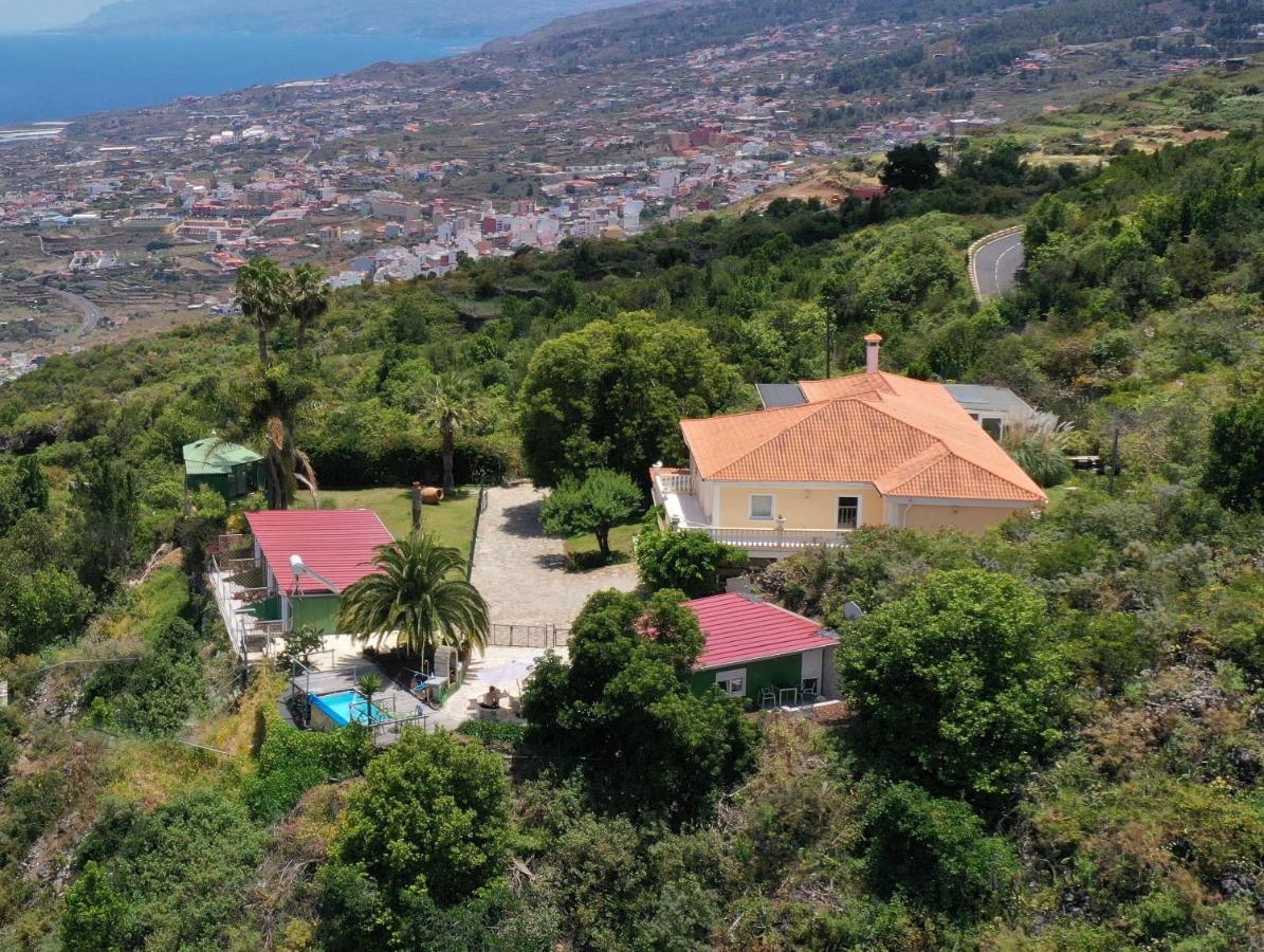 Ferienhaus-Bungalow Casa Palopique إيكود ذي لوس فينوس المظهر الخارجي الصورة